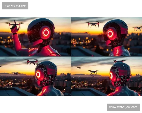 无人机与机器人应用 提升安防与拍摄
